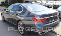 2017 BMW 740