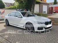 2017 BMW 740