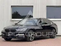 2017 BMW 740