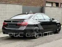 2017 BMW 740