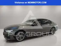2017 BMW 740