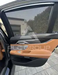 2017 BMW 740
