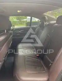 2017 BMW 740