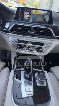 2017 BMW 740