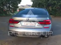 2017 BMW 740