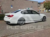 2017 BMW 740