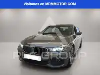 2017 BMW 740