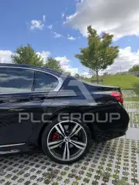 2017 BMW 740