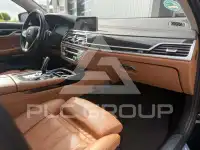 2017 BMW 740