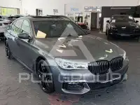 2017 BMW 740