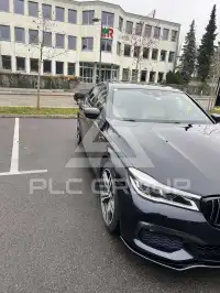 2017 BMW 740
