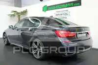 2017 BMW 740