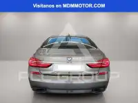 2017 BMW 740