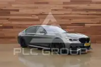 2017 BMW 740