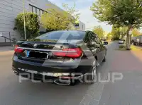 2017 BMW 740