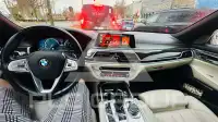2017 BMW 740