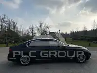 2017 BMW 740