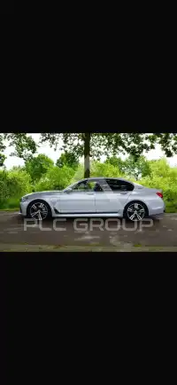 2017 BMW 740