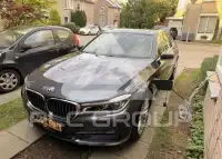 2017 BMW 740