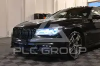 2017 BMW 740