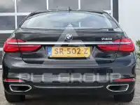 2017 BMW 740