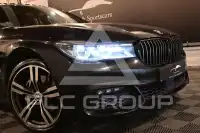 2017 BMW 740