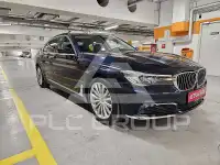 2017 BMW 740