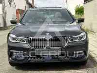 2017 BMW 740
