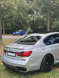 2017 BMW 740