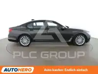 2017 BMW 740