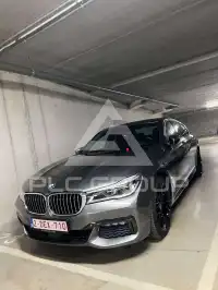 2017 BMW 740