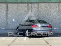 2017 BMW 740