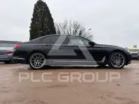 2017 BMW 740