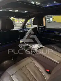 2017 BMW 740