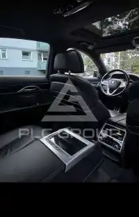 2017 BMW 740