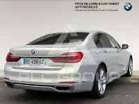 2017 BMW 740