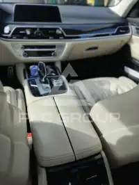 2017 BMW 740