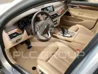 2017 BMW 740