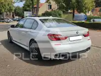 2017 BMW 740