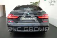 2017 BMW 740
