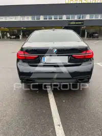 2017 BMW 740