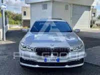 2017 BMW 740