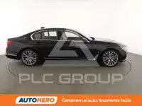 2017 BMW 740