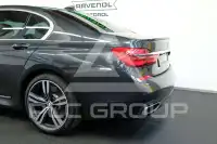 2017 BMW 740
