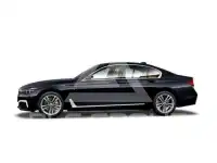 2017 BMW 740