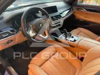 2017 BMW 740