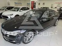 2017 BMW 740