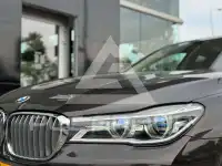 2017 BMW 740