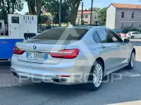 2017 BMW 740