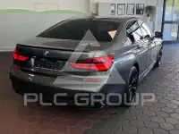 2017 BMW 740